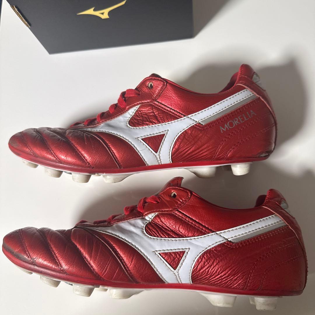 Mizuno モレリア2 ジャパン 23.5センチ 限定カラー