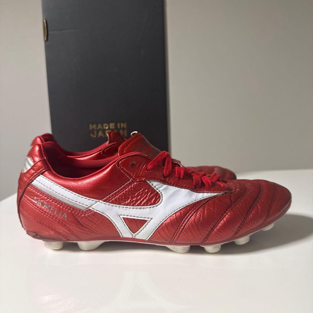Mizuno モレリア2 ジャパン 23.5センチ 限定カラー