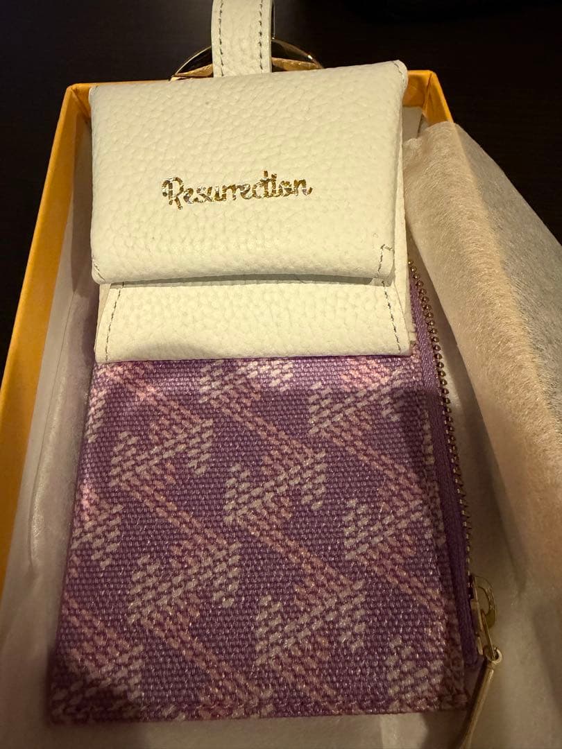 週末値下げRESURRECTION レザレクション