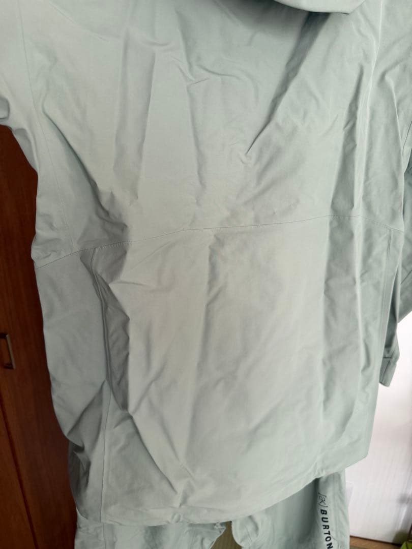 スーさん専用　BURTON [ak] Hedge Green スノボウェア上下