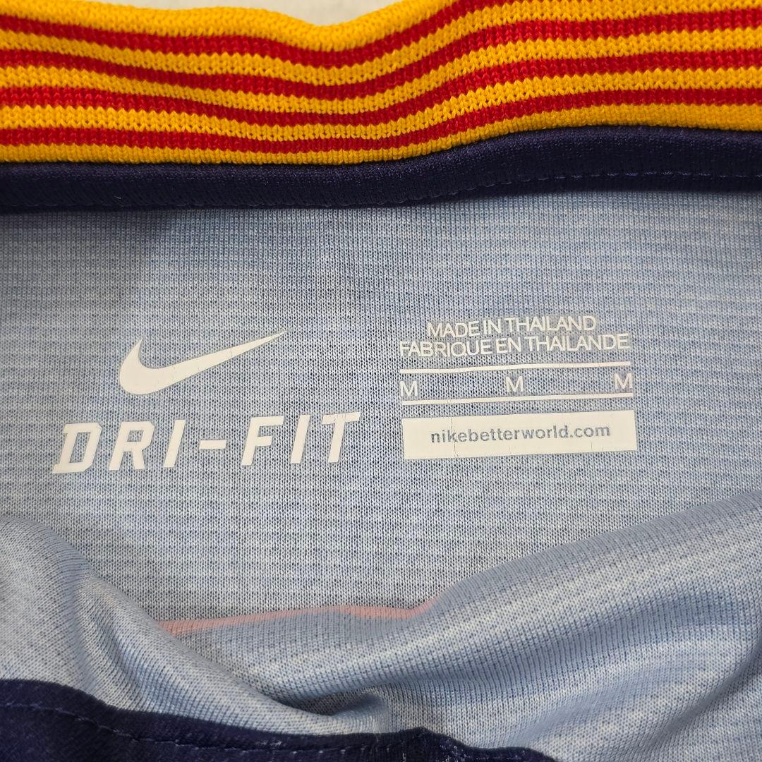 NIKE FCバルセロナ ネイマール11番 ユニフォーム M '15-16