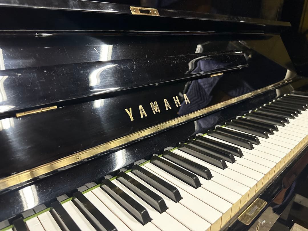 YAMAHA U1H アップライトピアノ