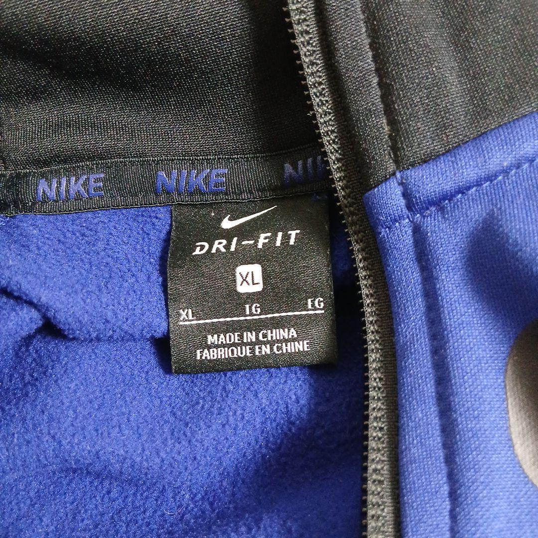 NIKE スポーツ フーディーパーカー メンズXL