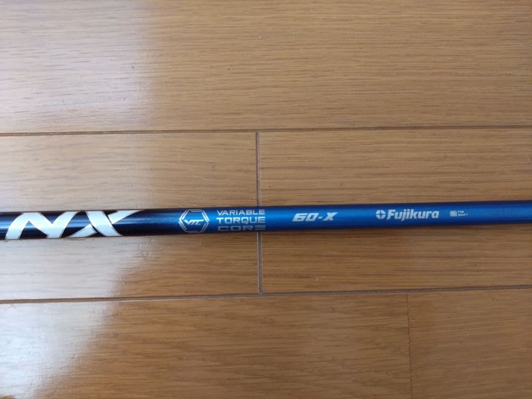 Fujikura Speeder NX 60-X ドライバー用