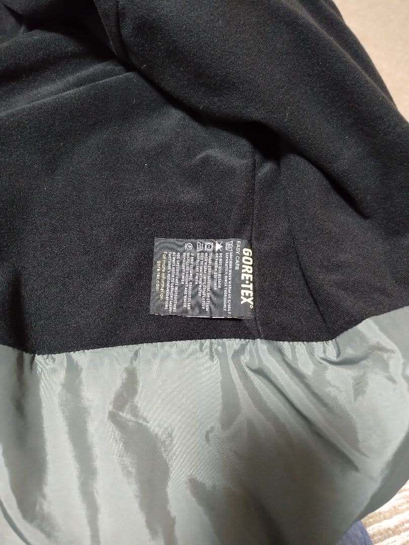 シムス　SIMMS GORE-TEX ジャケット ダークグリーン　Mサイズ