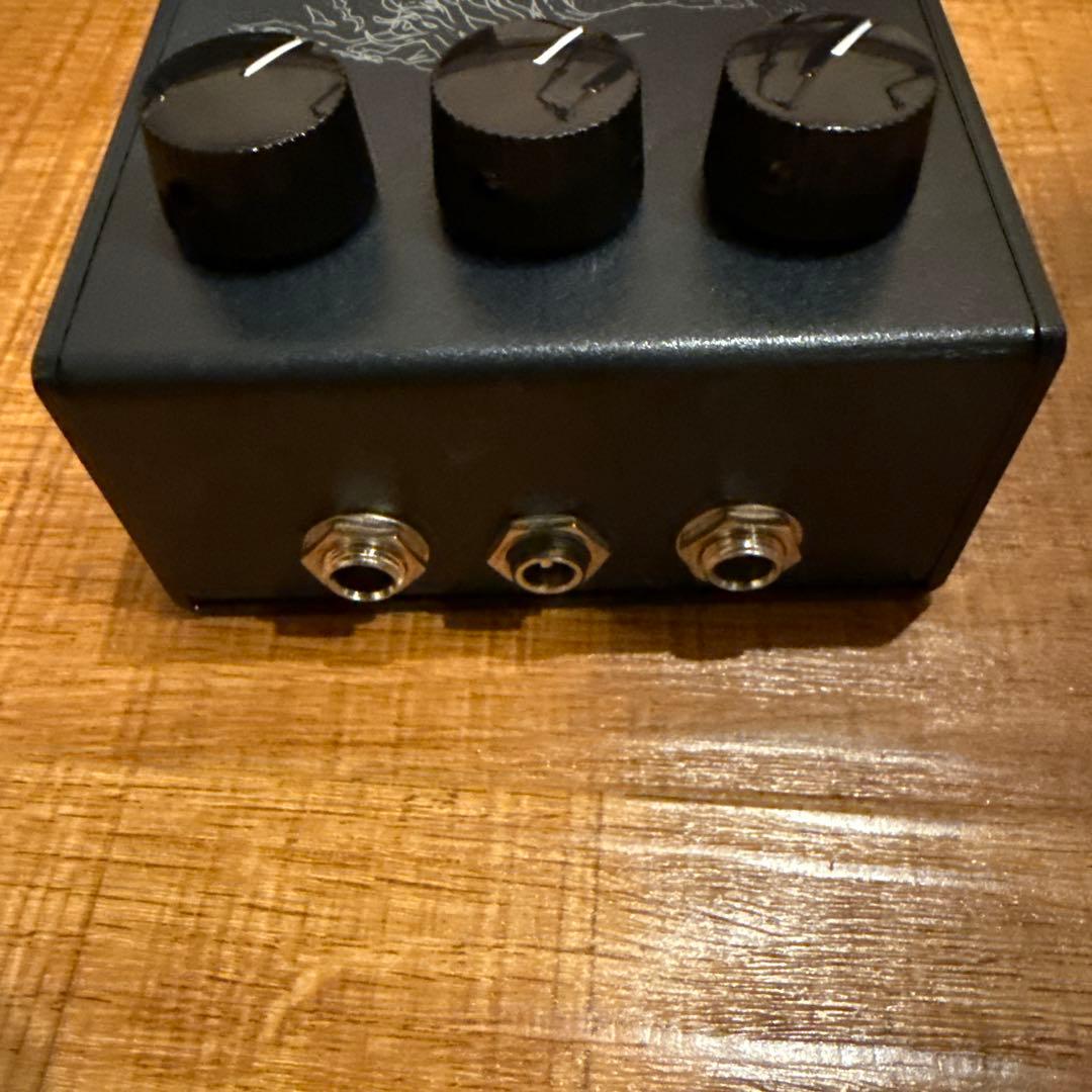 ギター Organic Drive Zeus