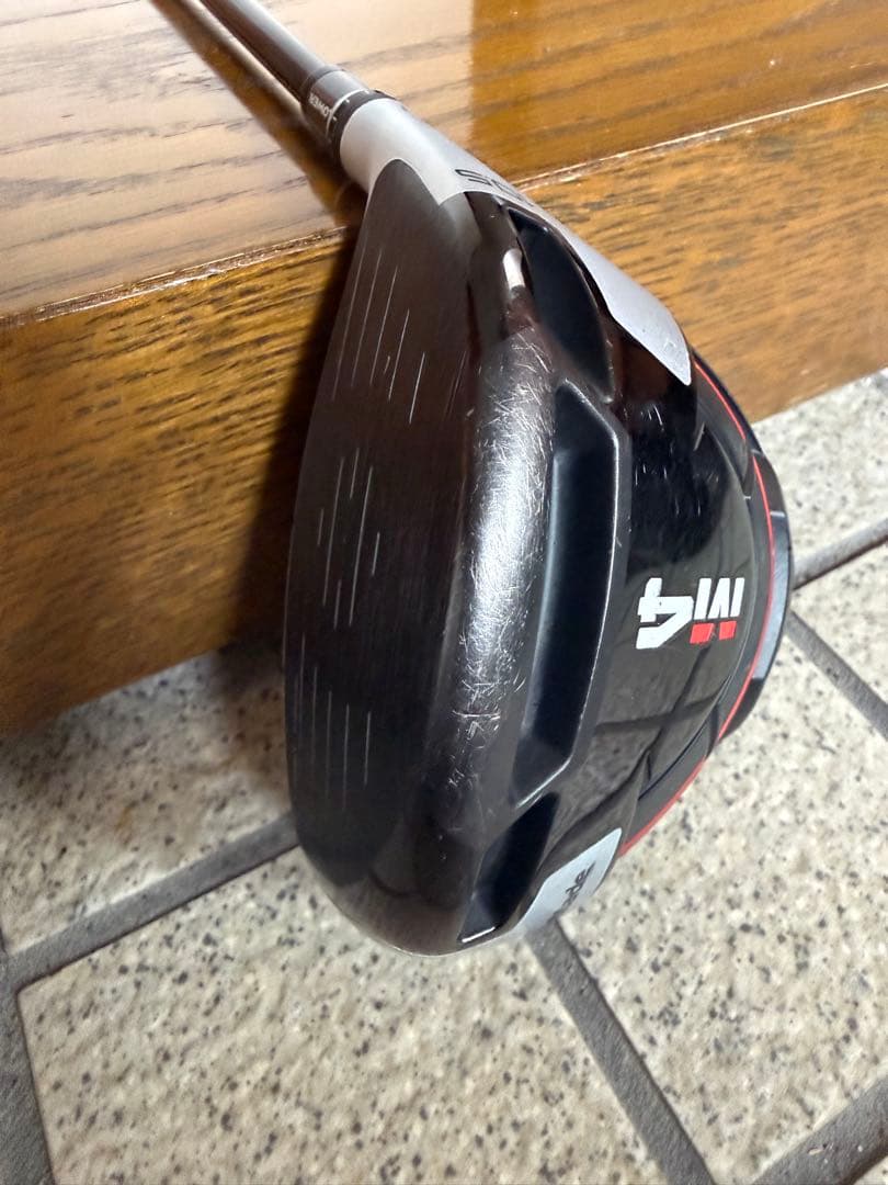 TaylorMade M4 ドライバー　10.5