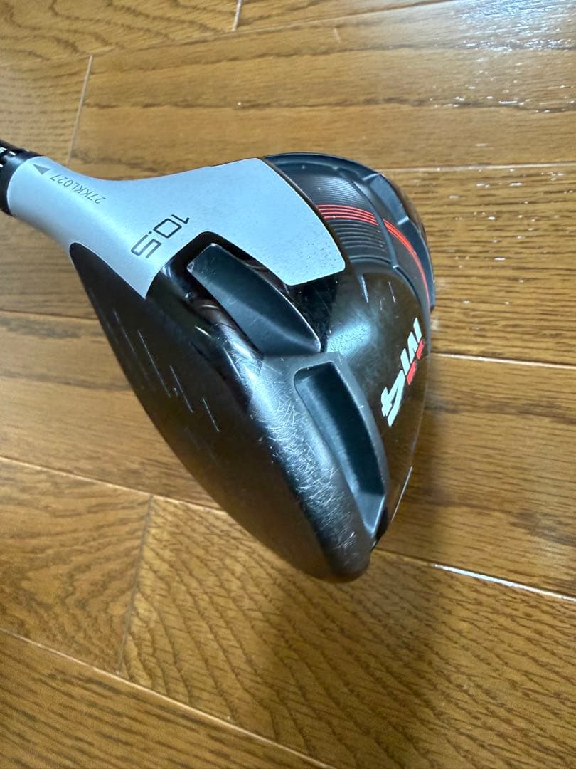 TaylorMade M4 ドライバー　10.5