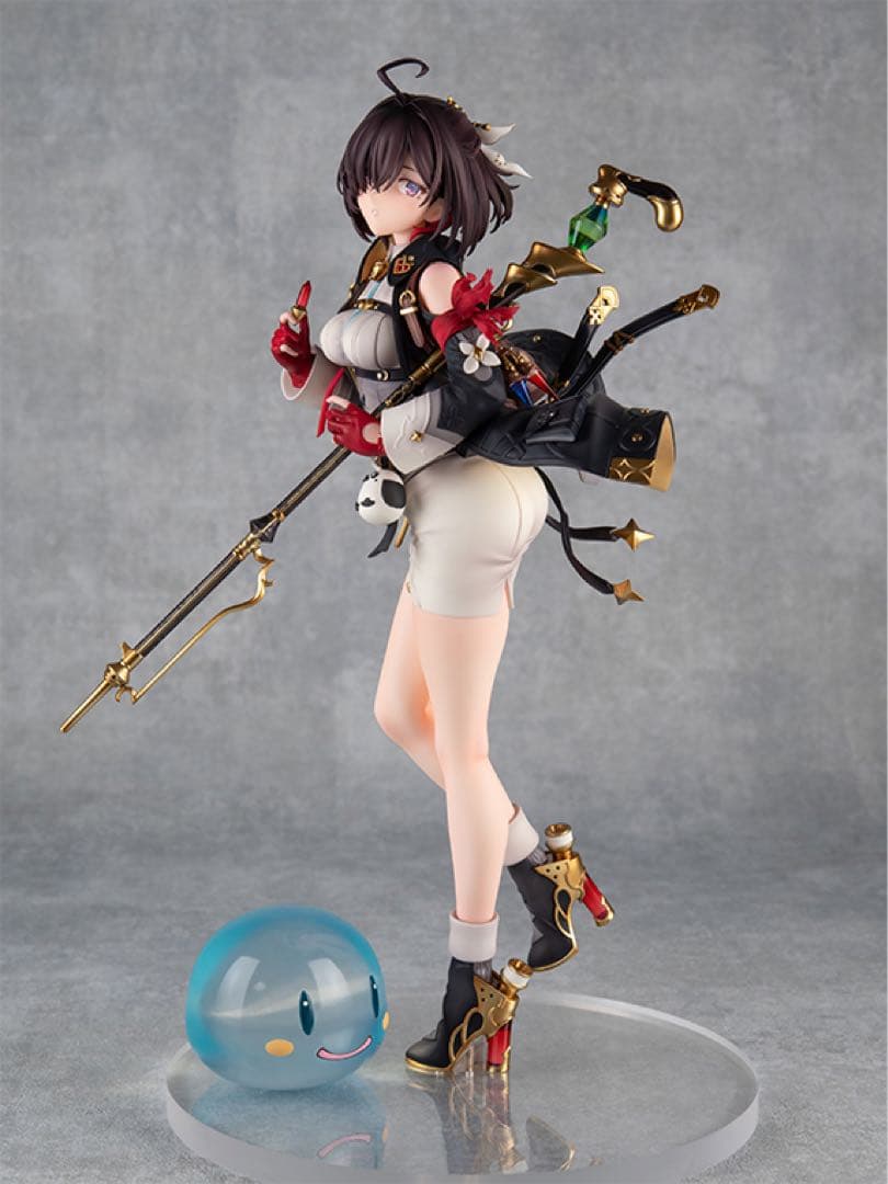★新品ユミアのアトリエ ～追憶の錬金術士と幻創の地～ ユミア 1/7　フィギュア
