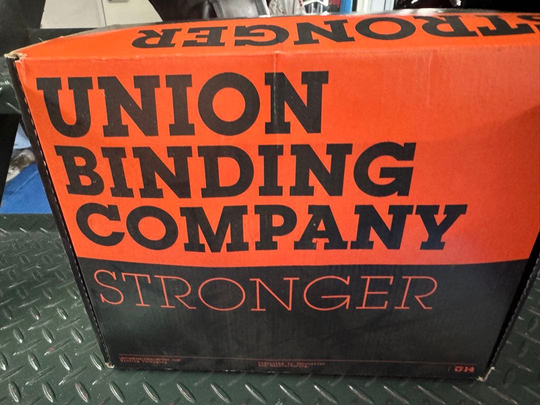 UNION ビンディング 迷彩 Mサイズ