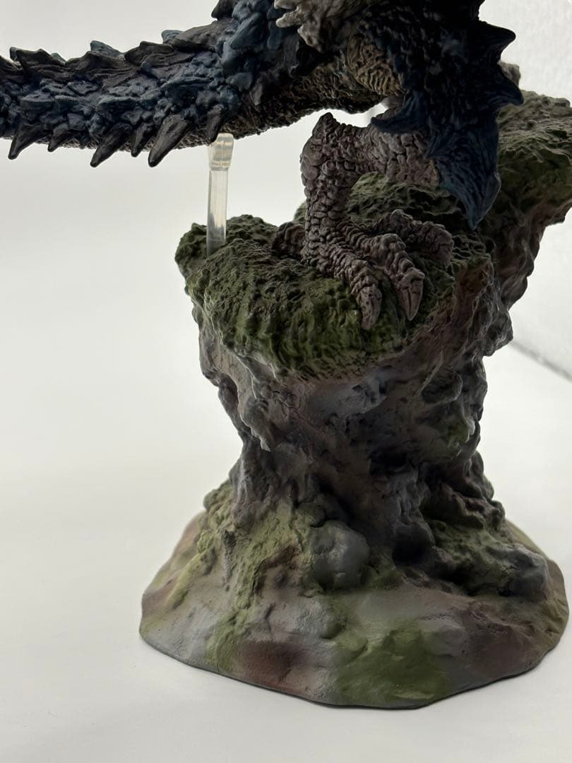 カプコンフィギュアビルダー クリエイターズモデル 限定版 蒼火竜 リオレウス亜種