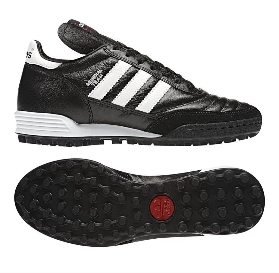 adidas ムンディアル　24.5㎝