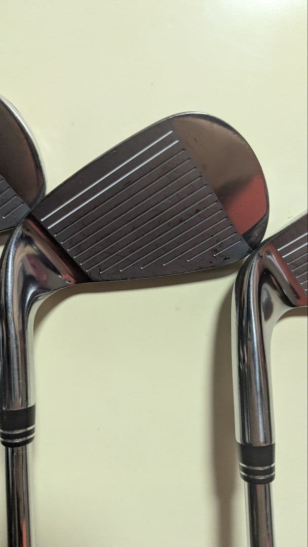 GREAT BIG BERTHA 2023 アイアン 5本セット キャロウェイ