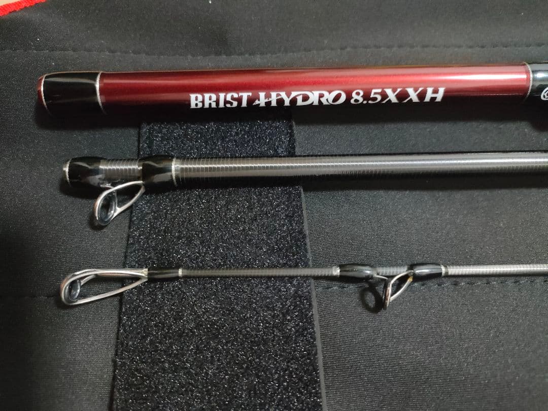 Fishman BRIST HYDRO 8.5XXH フィッシュマン ハイドロ