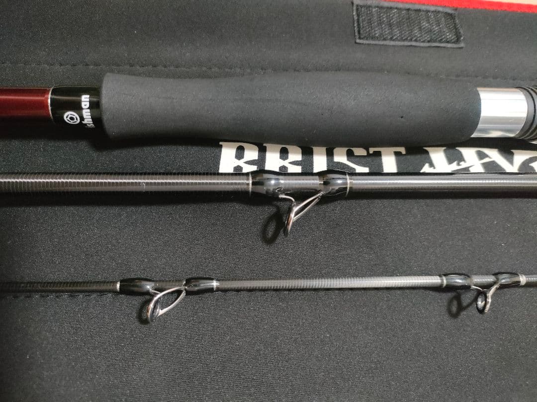 Fishman BRIST HYDRO 8.5XXH フィッシュマン ハイドロ