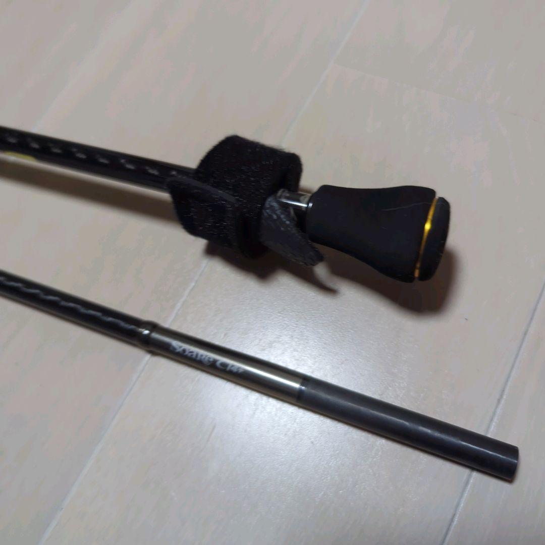 シマノ ソアレ CI4+ ディープアジング スペシャル FJ-B604MH-S