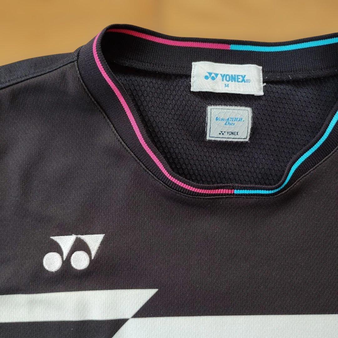 YONEX　ゲームシャツ　セット(メンズ)