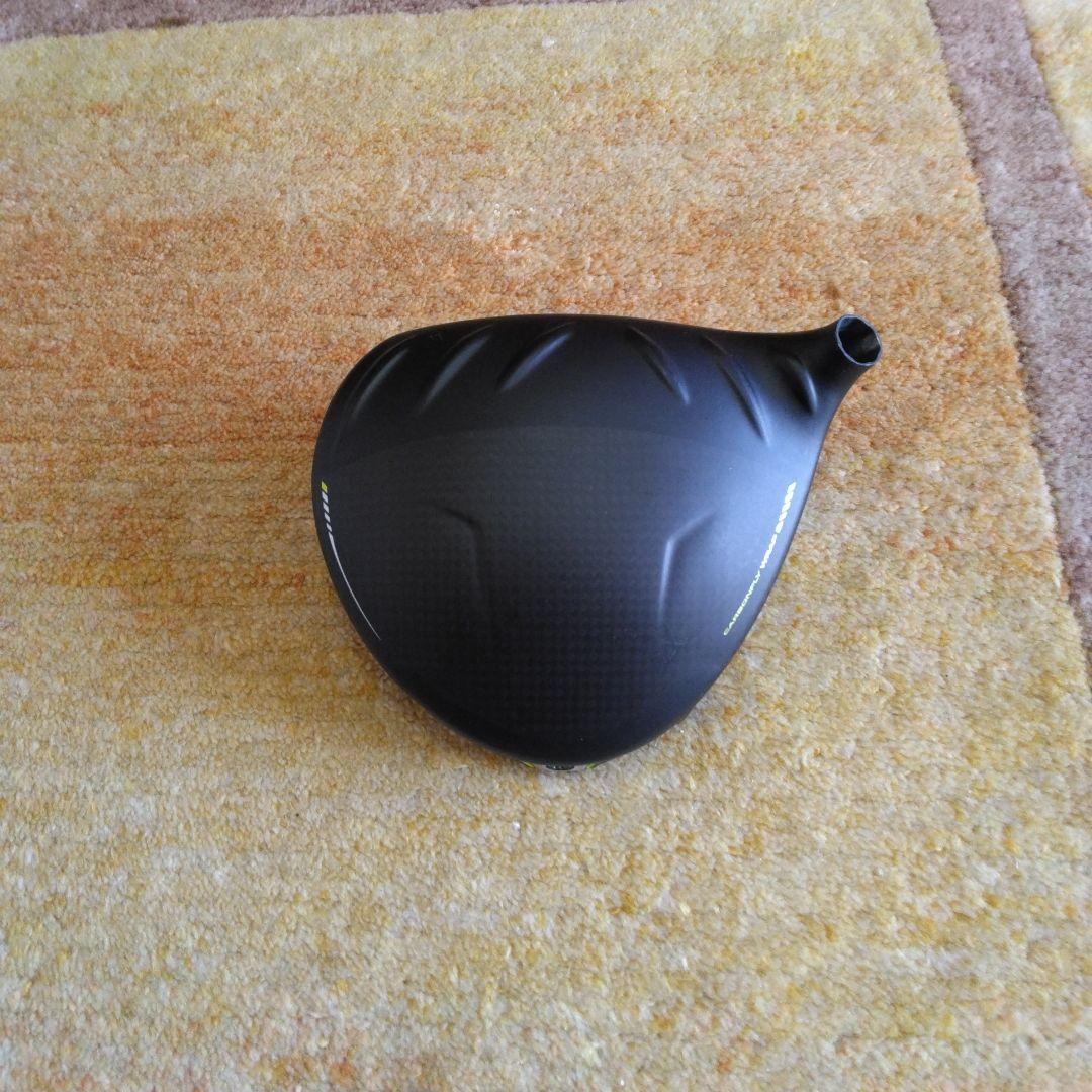 レフティ　極上品　希少 PING G430LST　ドライバー　9度 ヘッドのみ