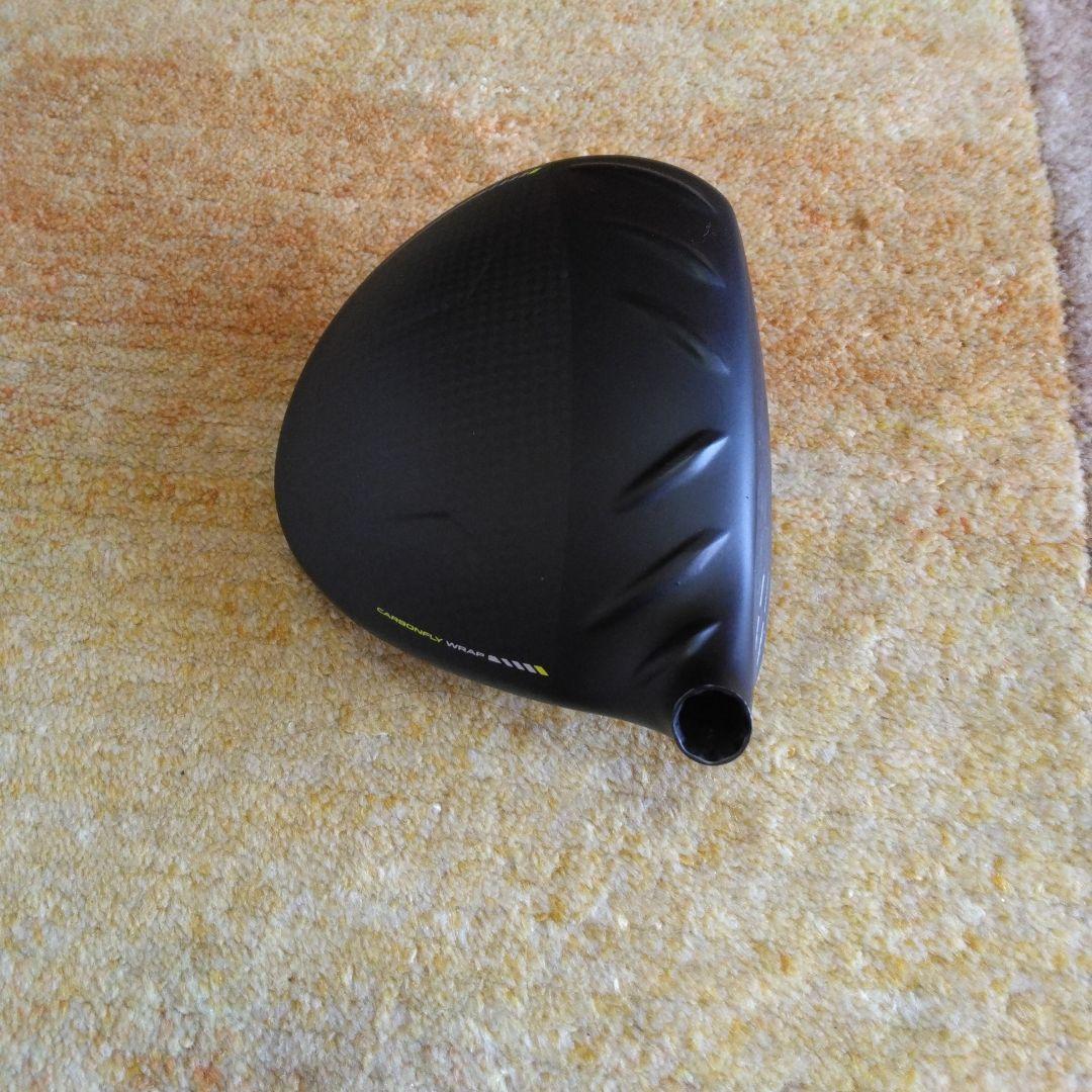 レフティ　極上品　希少 PING G430LST　ドライバー　9度 ヘッドのみ