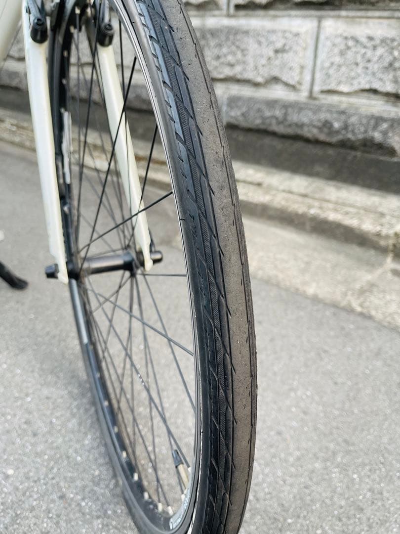 TREK 7.4FX クロスバイク 2014年式 Fフォークカーボン　大阪引取