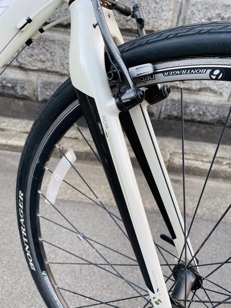 TREK 7.4FX クロスバイク 2014年式 Fフォークカーボン　大阪引取