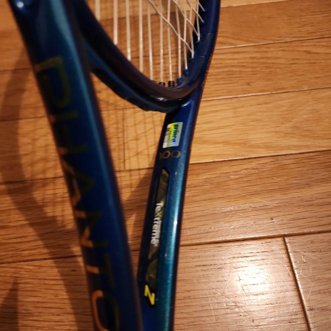オーダーカスタム　プリンス　ファントム100 グリップG3 2024