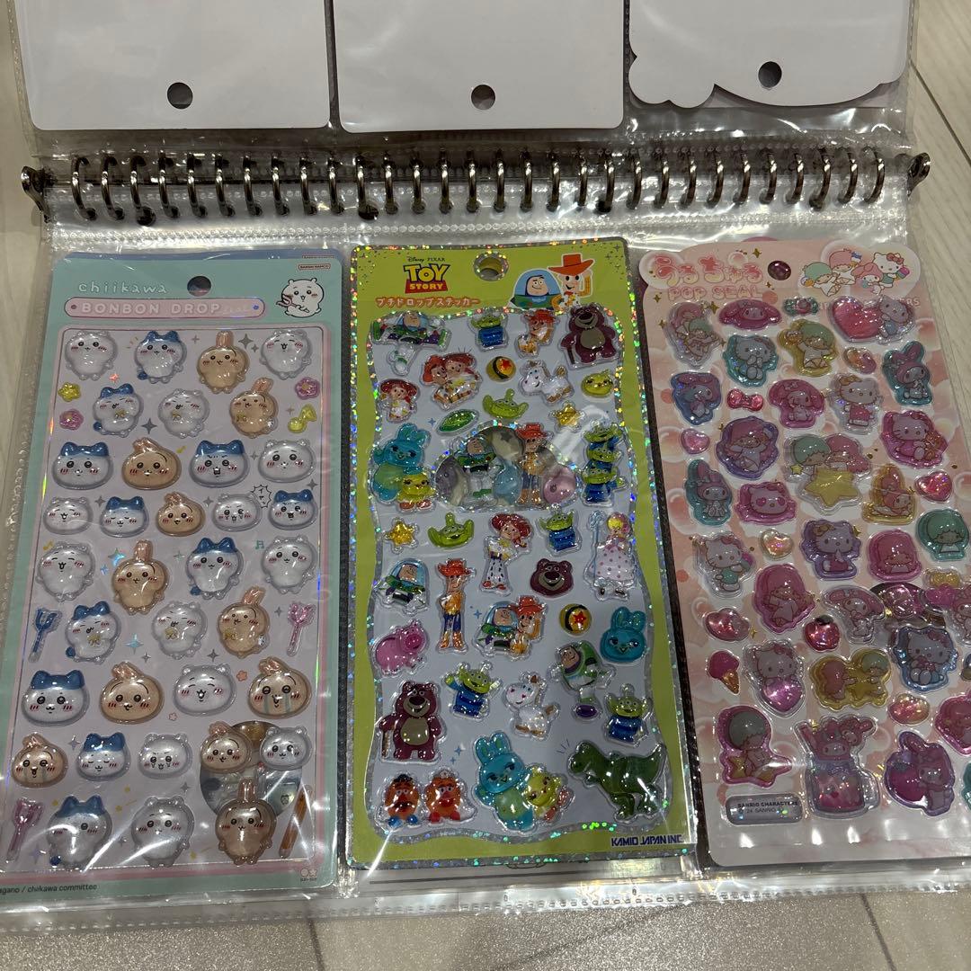正規品　ボンボンドロップシール　まとめ売り55点