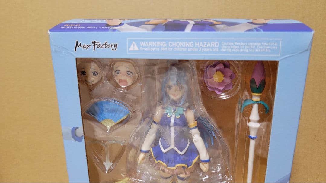 figma この素晴らしい世界に祝福を！ 5体セット 特典付き