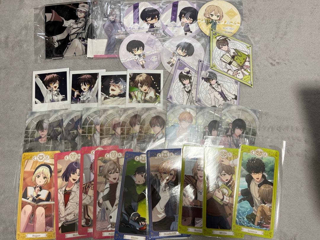 魔法使いの約束 まほやく 引退品
