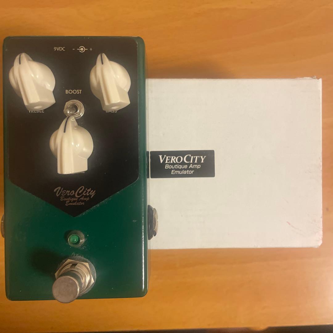 VeroCity Effects Pedals 13-CL 常田大希