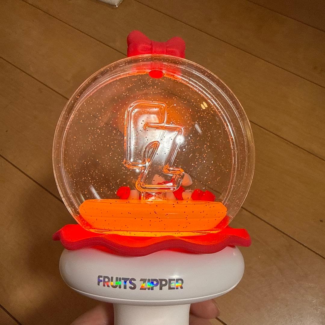 FRUITS SUPER ペンライト