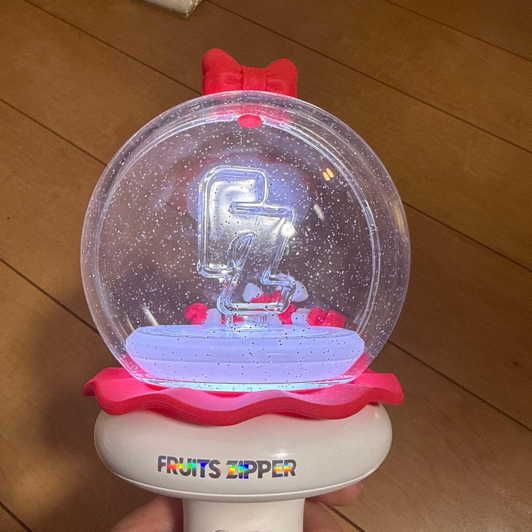 FRUITS SUPER ペンライト
