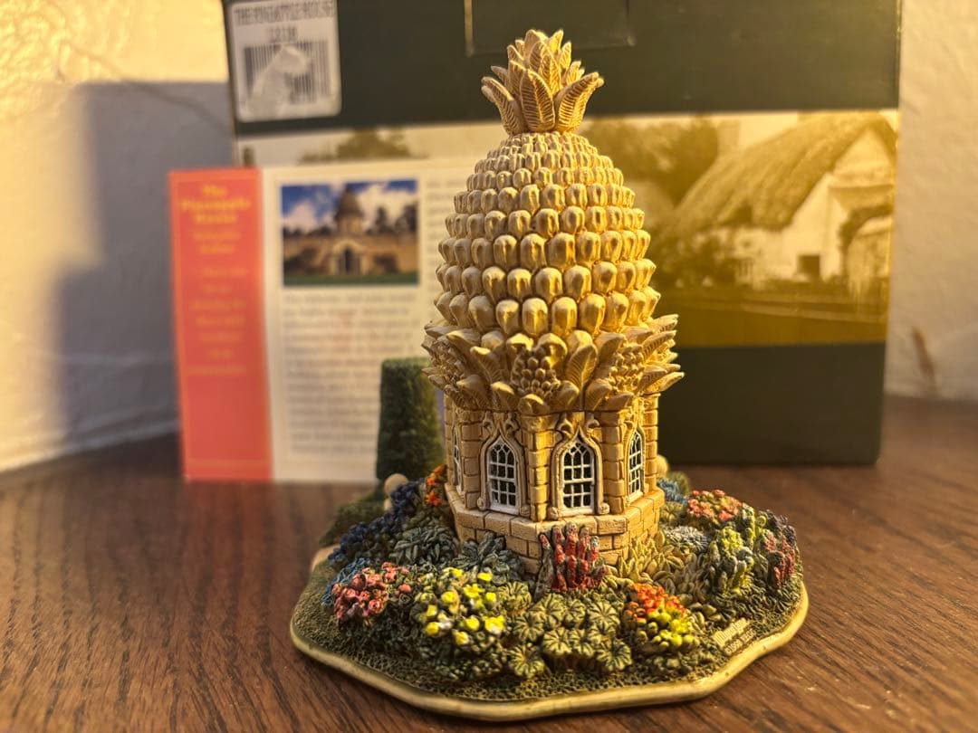 LILLIPUTLANリリパット レーン THE PINEAPPLE HOUSE
