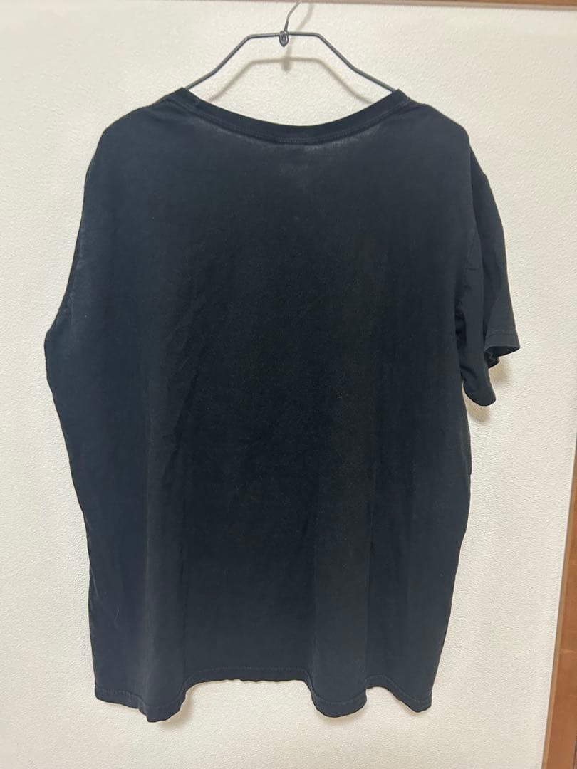ヴィンテージ03年 メタリカツアーバンドTシャツ　XL