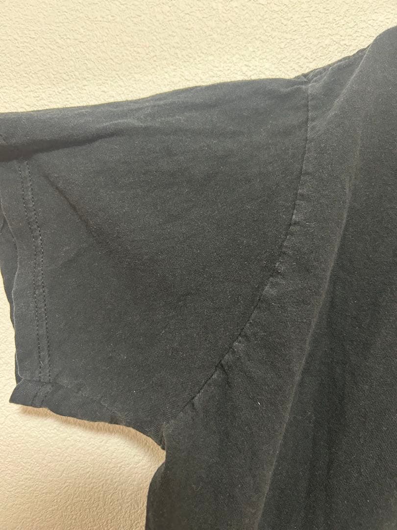 ヴィンテージ03年 メタリカツアーバンドTシャツ　XL