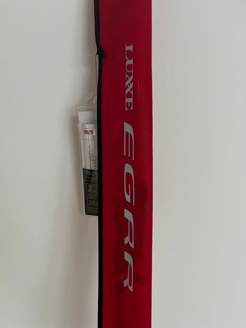 【新品未使用】ラグゼ EGRR S82L-solid エギングロッド