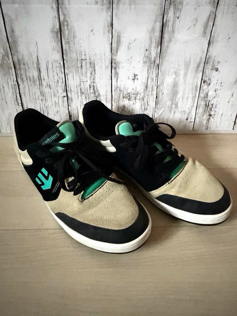エトニーズ etnies マラナ MARANA shimonコラボ　28.0cm