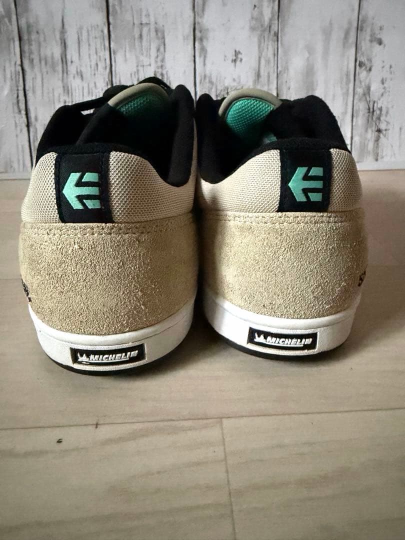 エトニーズ etnies マラナ MARANA shimonコラボ　28.0cm