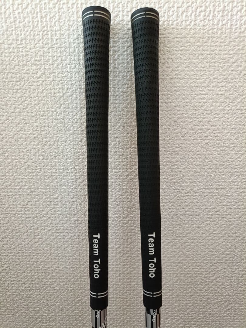 TEAM TOHO 匠ウェッジ 52° 58°セット