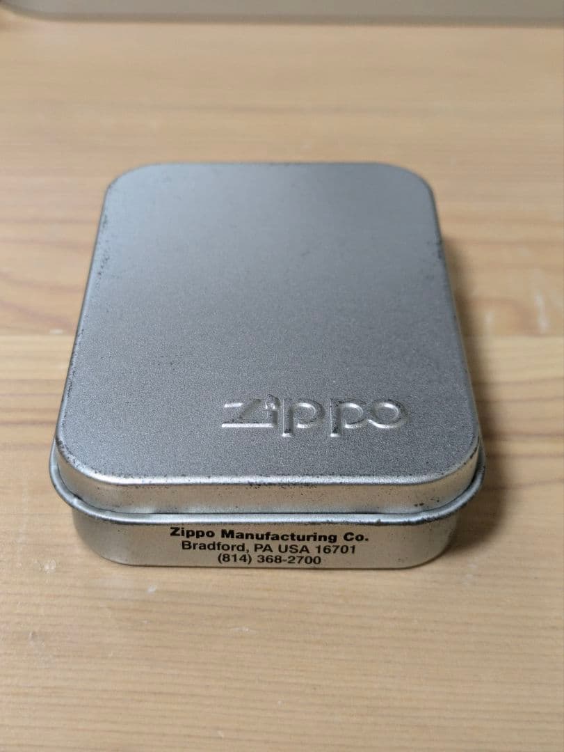 Zippo New York Jets 1997年 未使用品