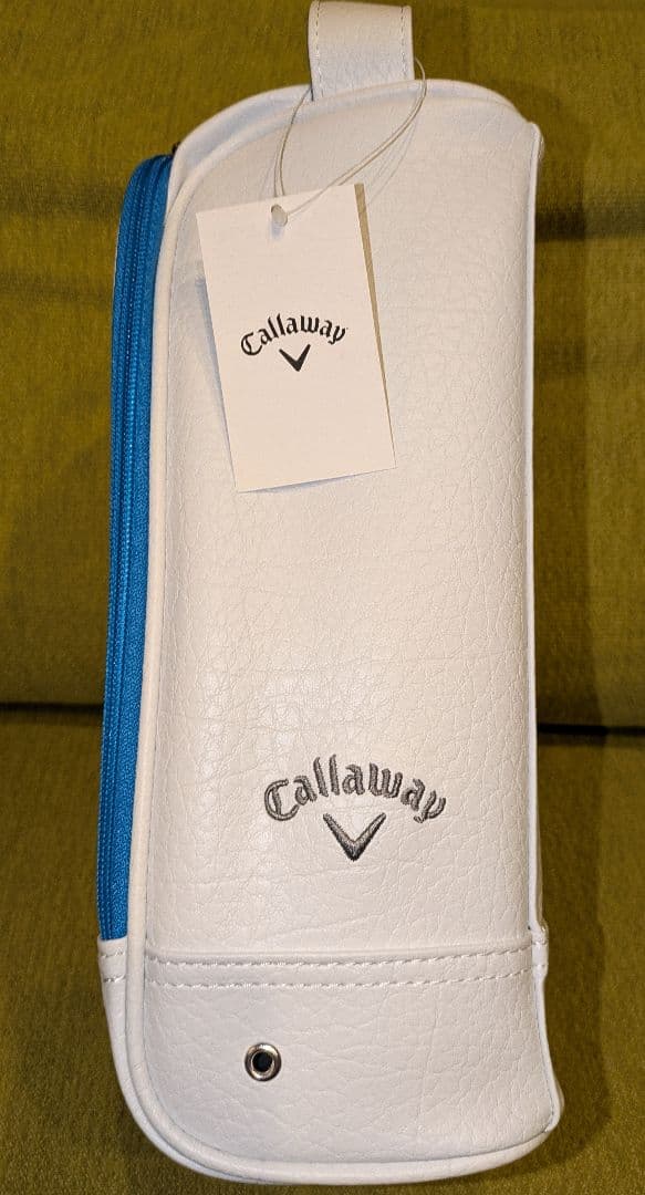  x Callaway キャロウェイ ゴルフ シューズ バッグ