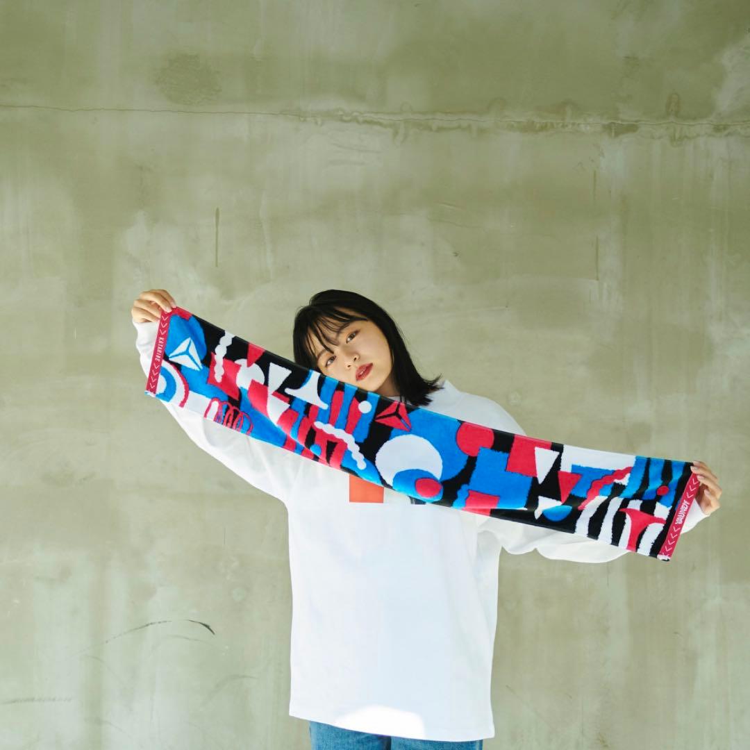 vaundy kataribe タオル