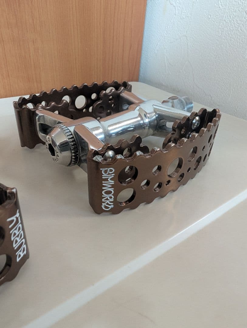 MKS Bubbly Pedal SimWorks by MKS 三ヶ島製作所