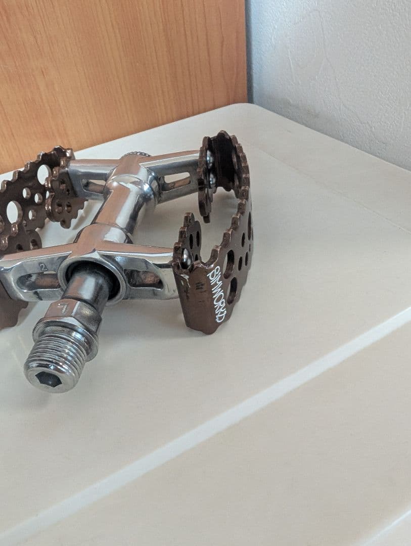 MKS Bubbly Pedal SimWorks by MKS 三ヶ島製作所