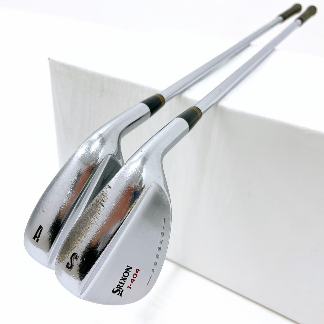 SRIXON I-404 スリクソン 51° 57° ウェッジ AW SW