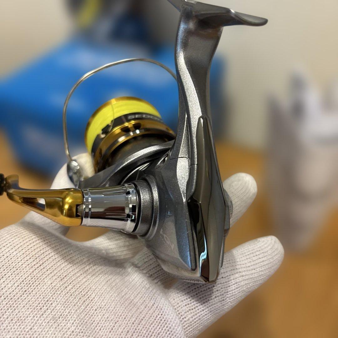 SHIMANO セドナC3000HG リール