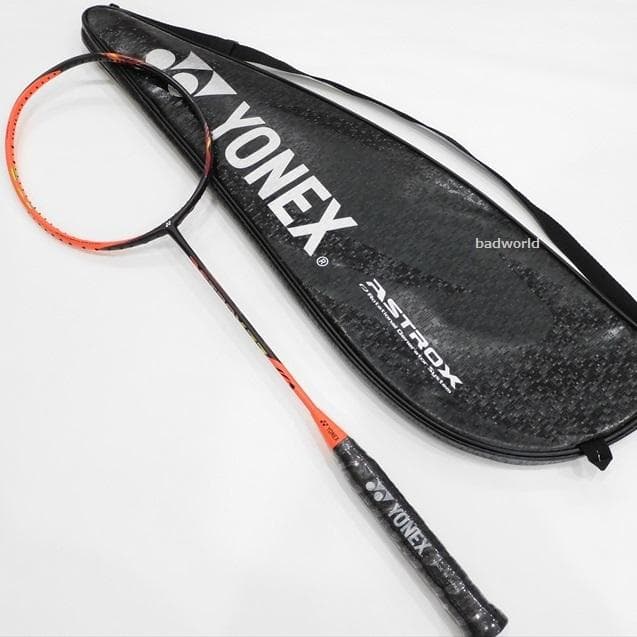 新品/ヨネックス/赤/3U5/アストロクス77/ASTROX77/レッド/77