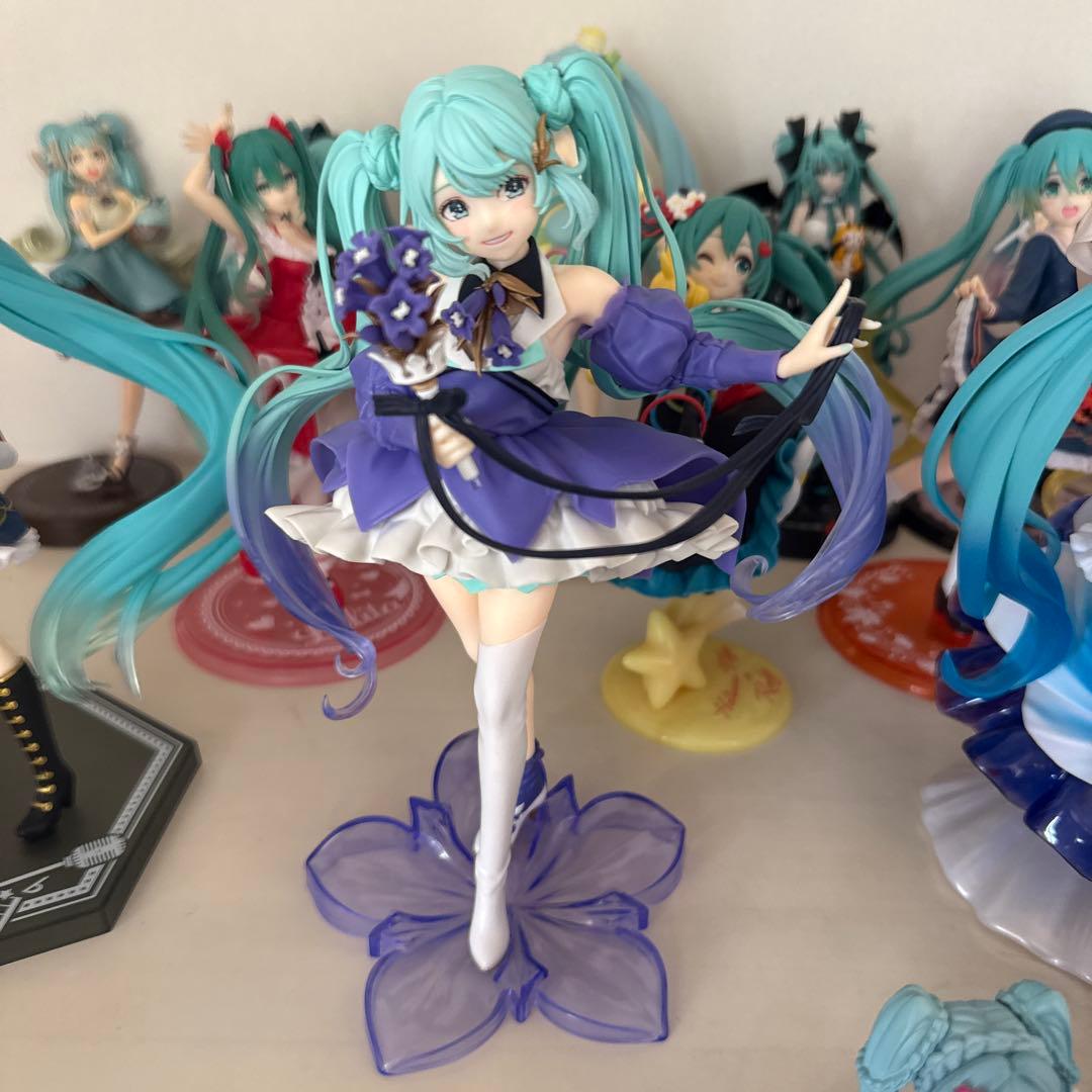 初音ミク フィギュア セット