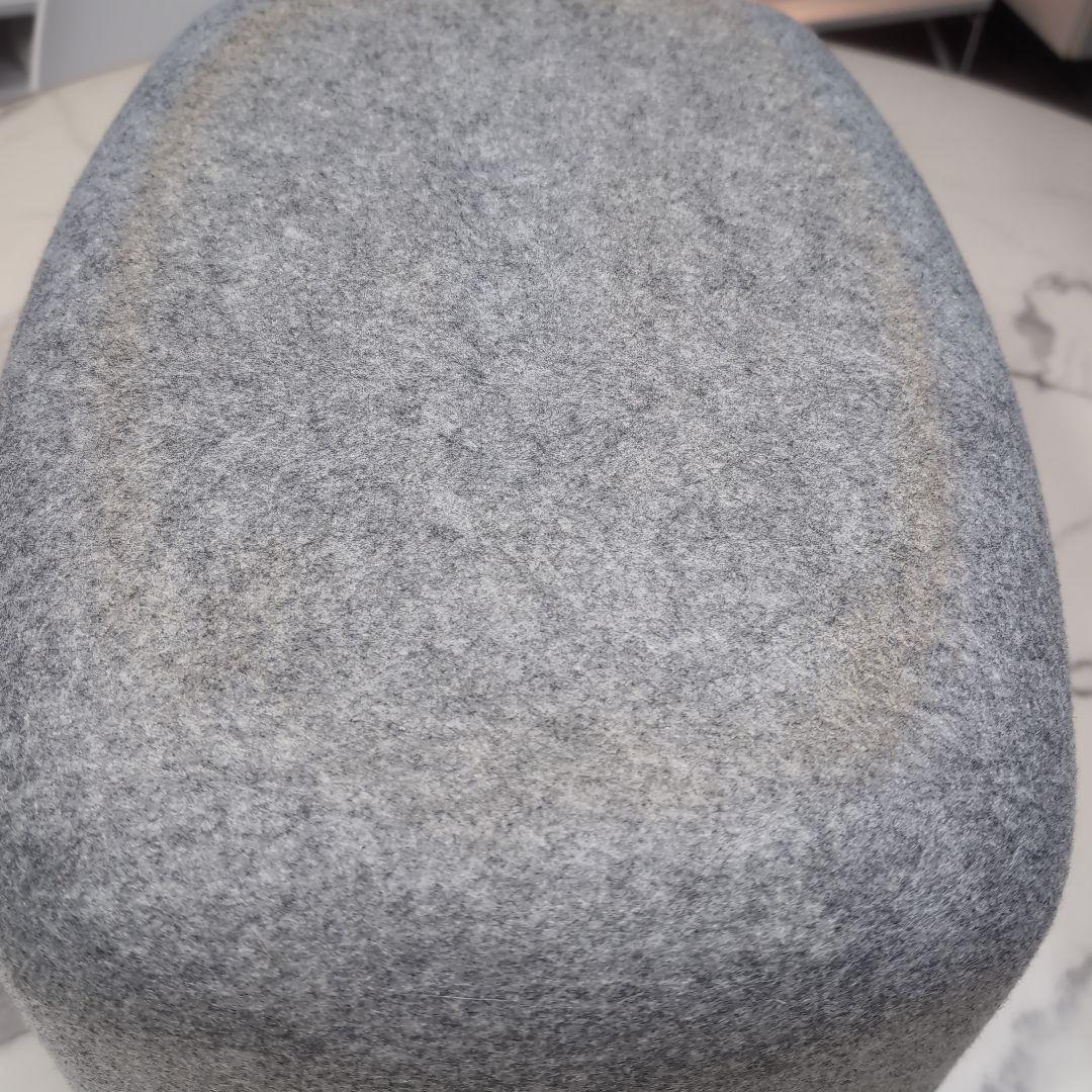 最後の1点です！MUUTO restore バスケット ムート 不織布袋つき