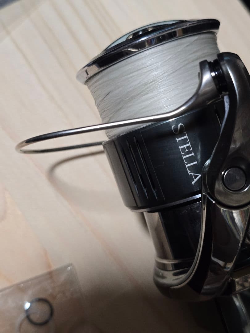 SHIMANO 22ステラC5000XG